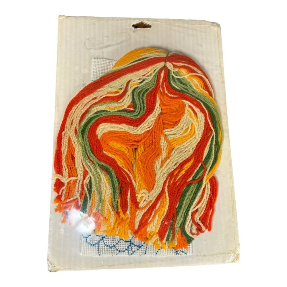 Vintage‎ Wonder Art Pillow Kit